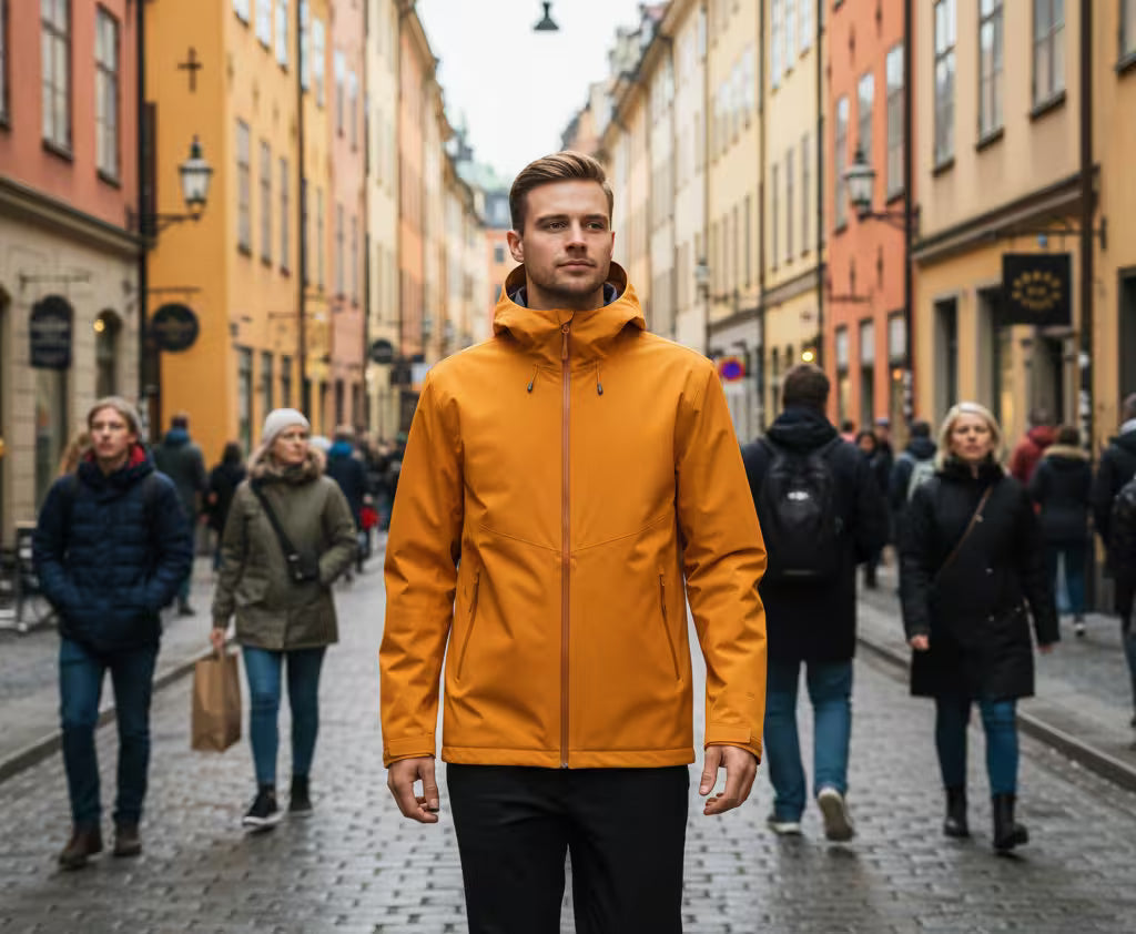 Färgpsykologi: Vad säger färgerna på dina kläder?