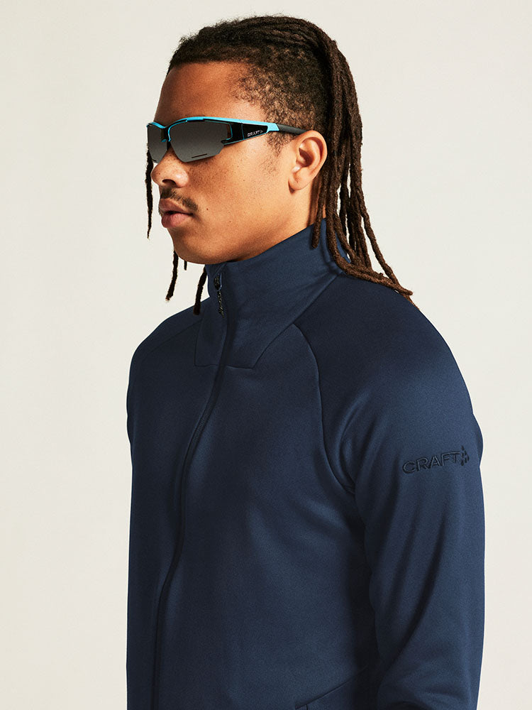 ADV Explore Power Fleece Jacket herr