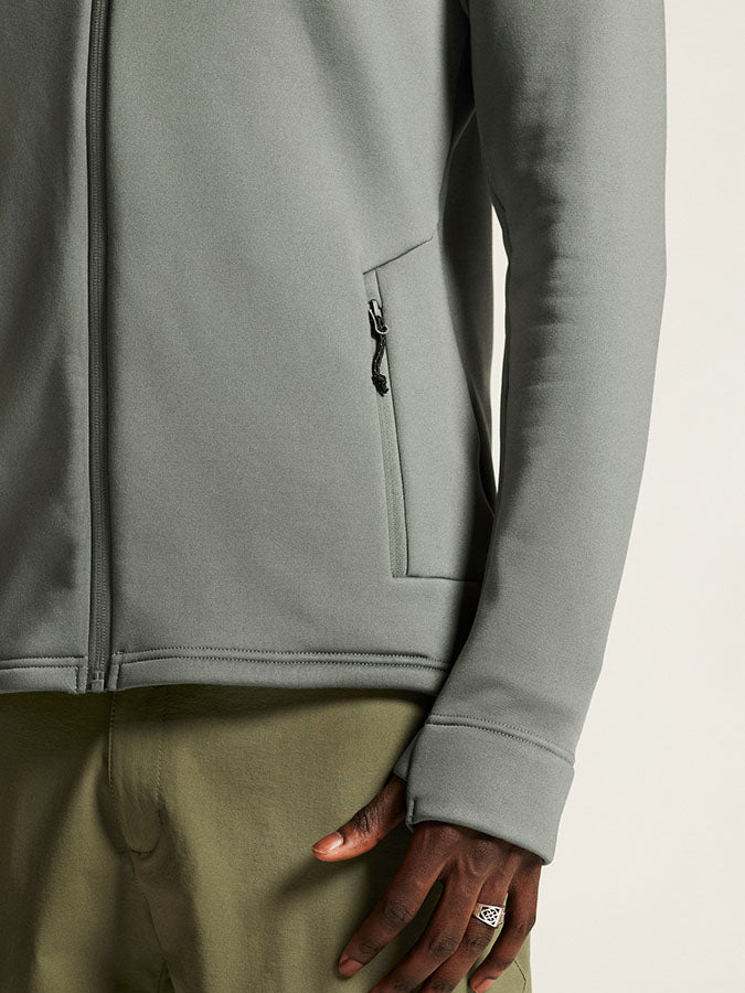 ADV Explore Power Fleece Jacket herr