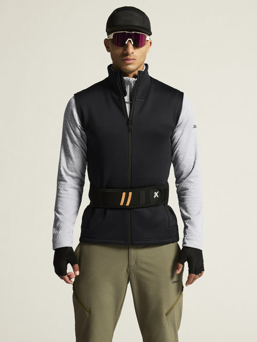 ADV Explore Power Fleece Vest herr