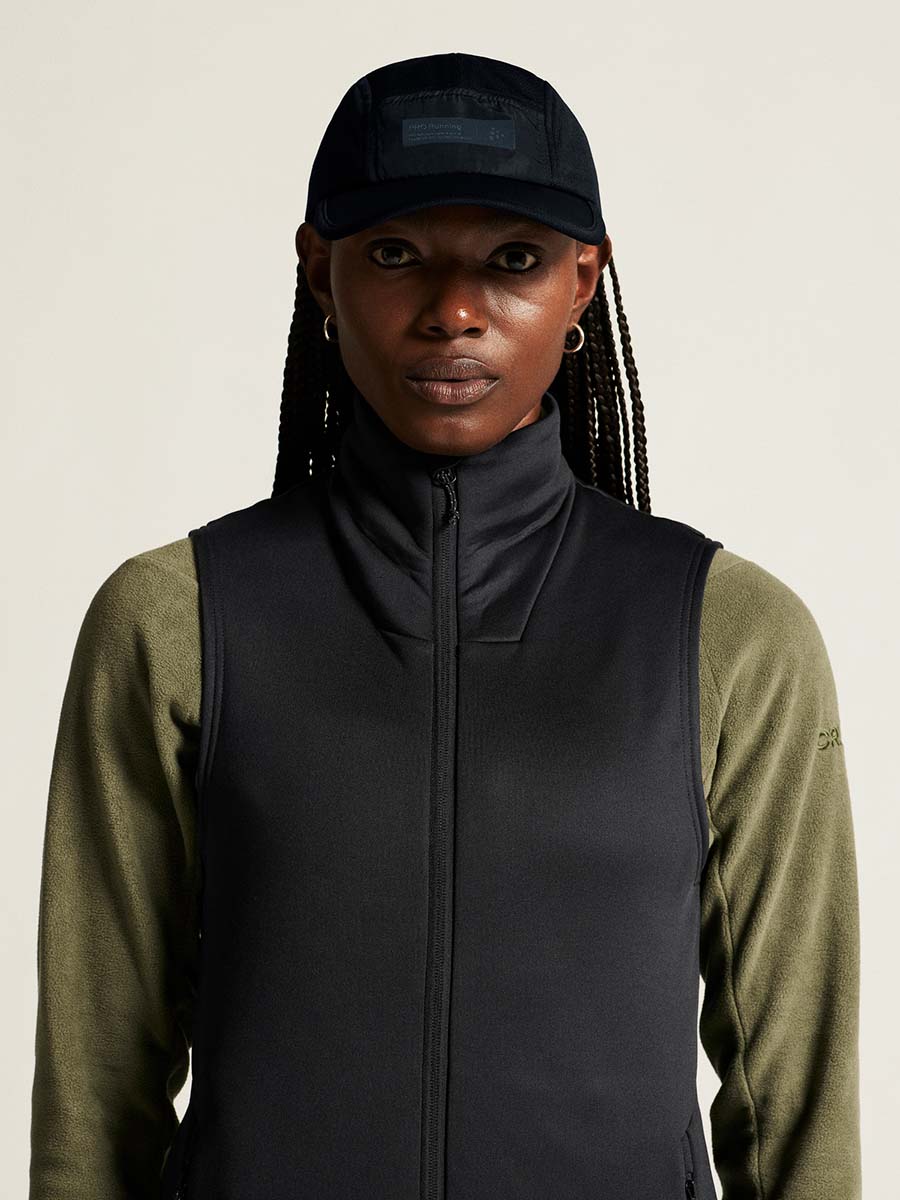 ADV Explore Power Fleece Vest dam