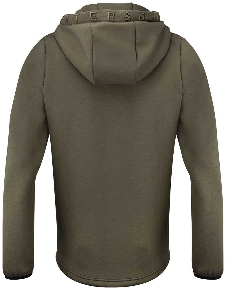 Pemberton Hood Full Zip