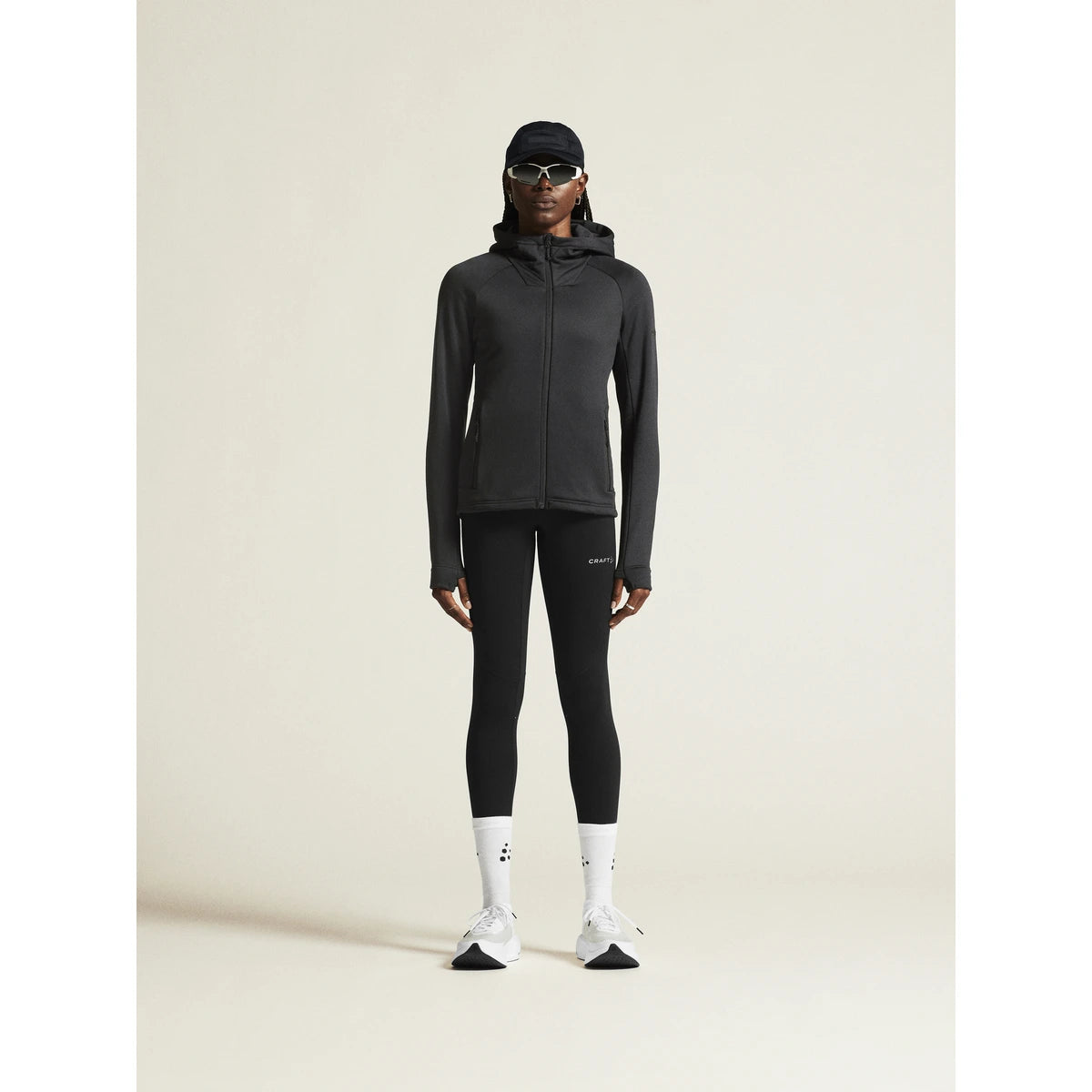 ADV Explore Power Fleece Hood Jacket dam
