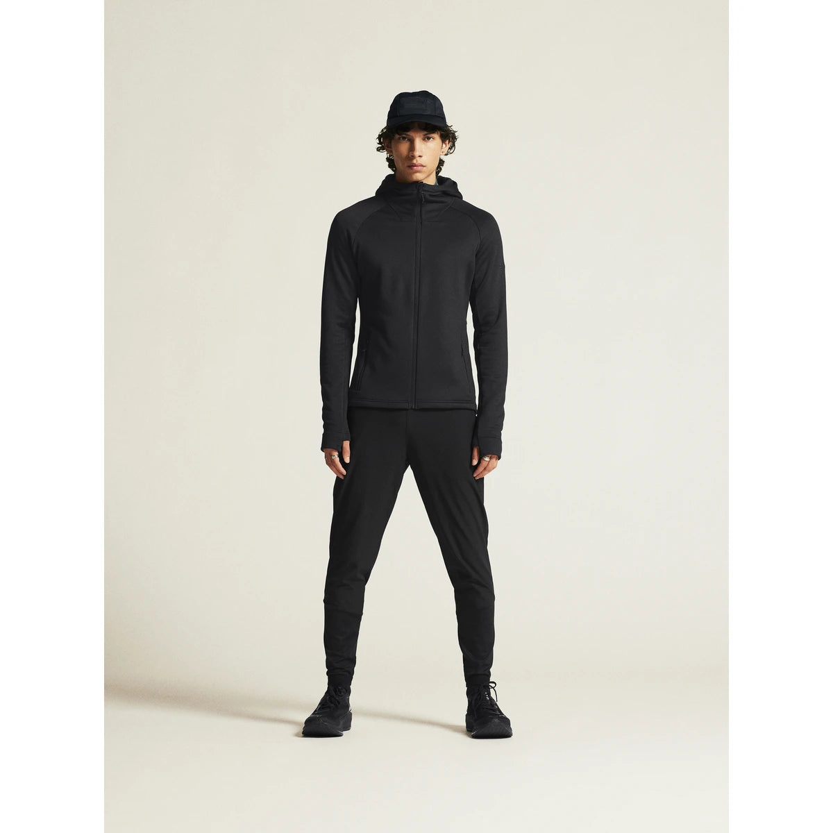ADV Explore Power Fleece Hood Jacket herr