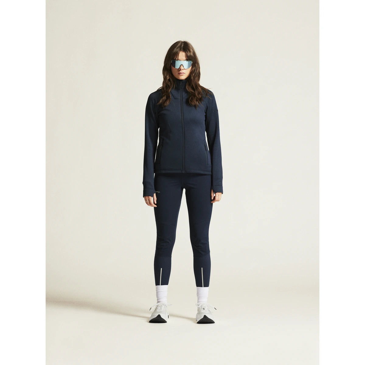ADV Explore Power Fleece Jacket dam
