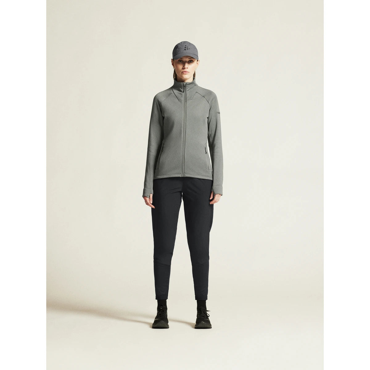 ADV Explore Power Fleece Jacket dam