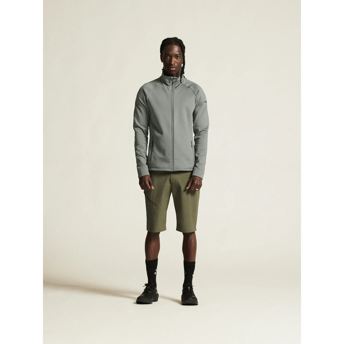 ADV Explore Power Fleece Jacket herr