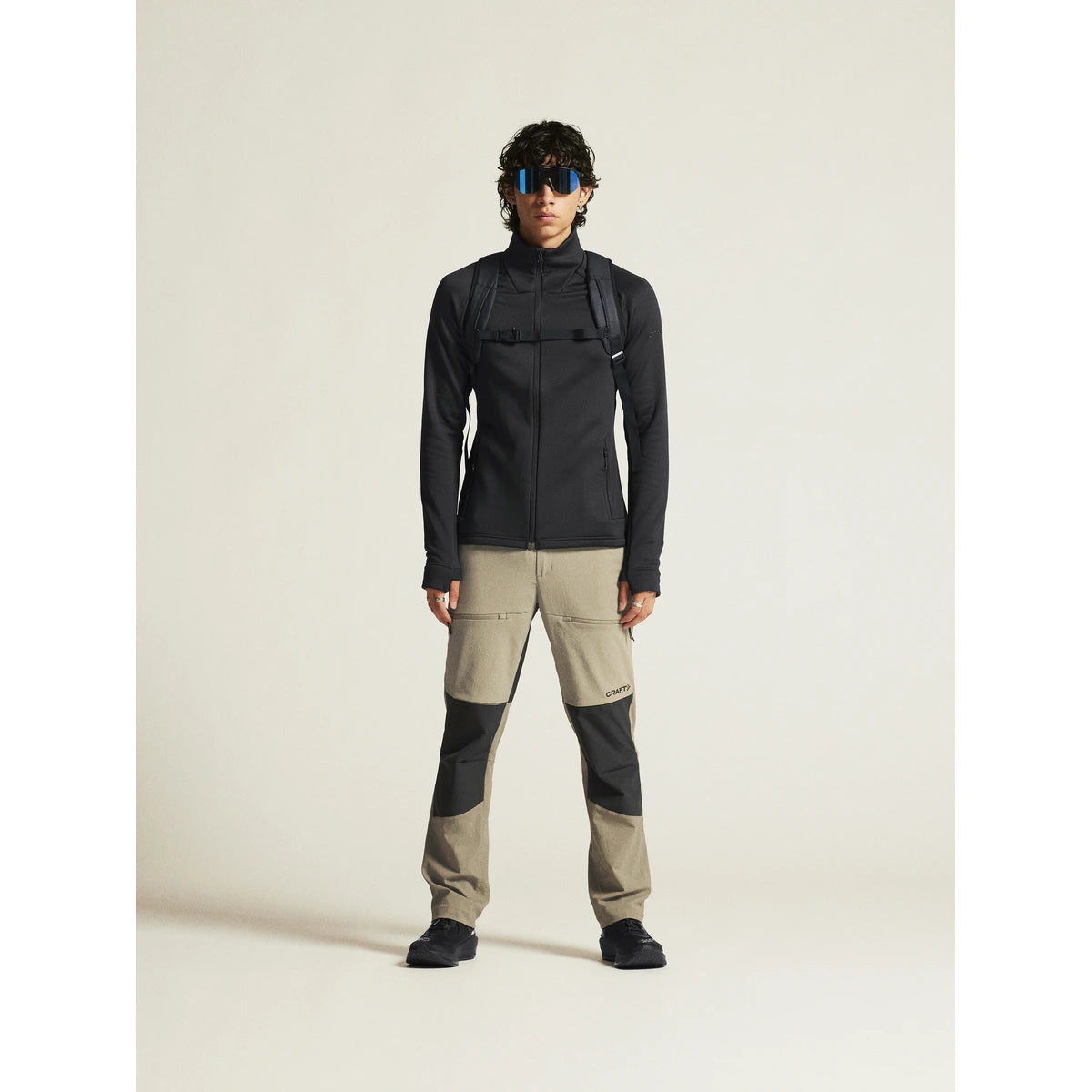 ADV Explore Power Fleece Jacket herr
