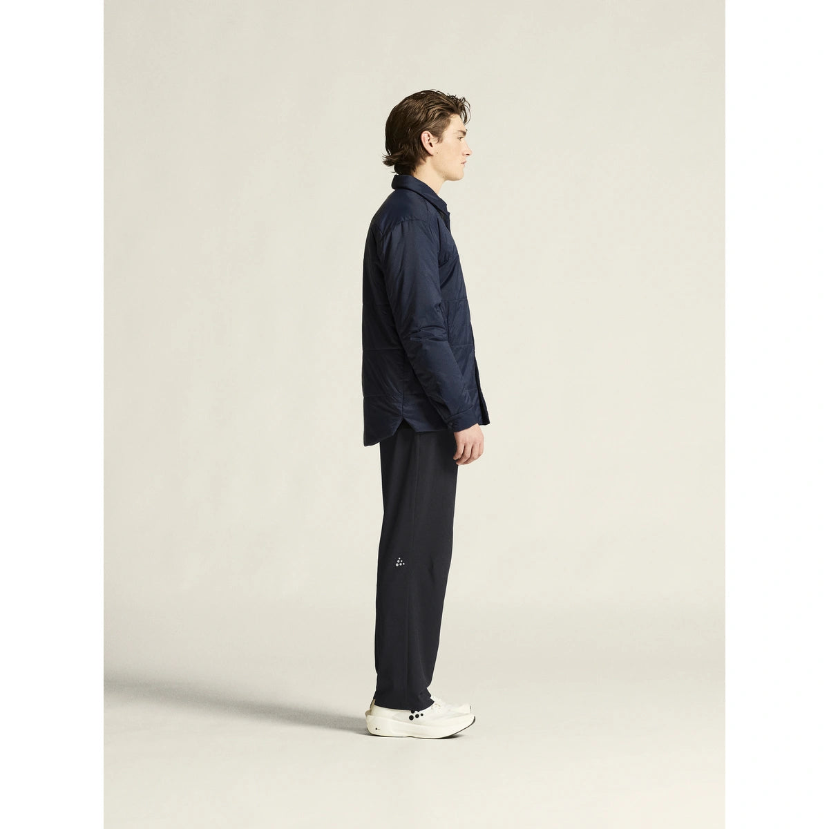 ADV Urban Lt Padded Overshirt unisex