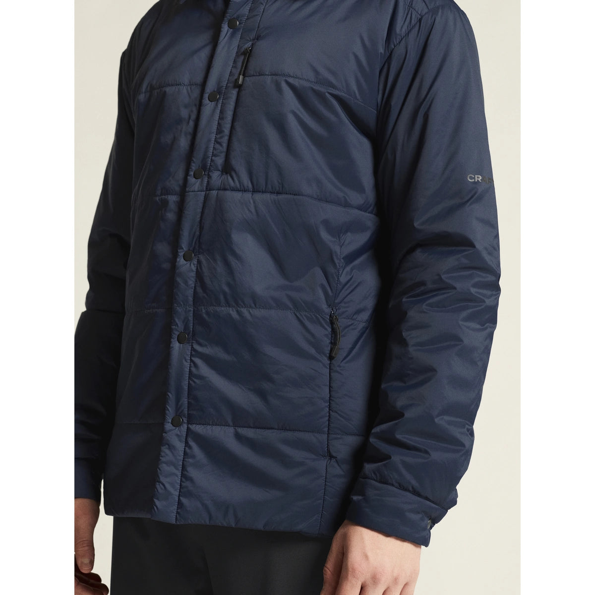ADV Urban Lt Padded Overshirt unisex