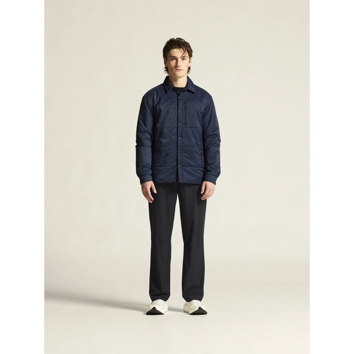 ADV Urban Lt Padded Overshirt unisex