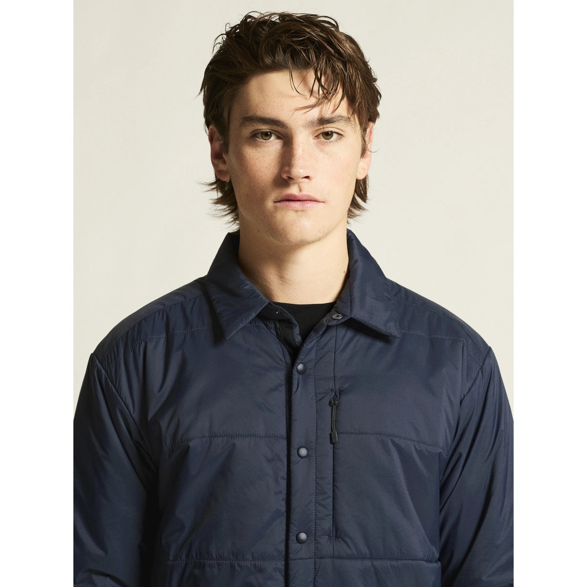 ADV Urban Lt Padded Overshirt unisex