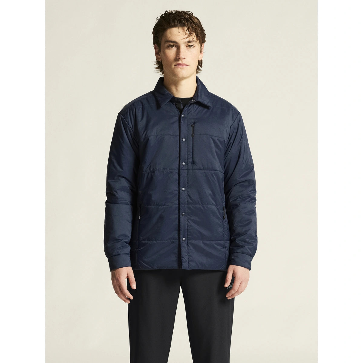 ADV Urban Lt Padded Overshirt unisex