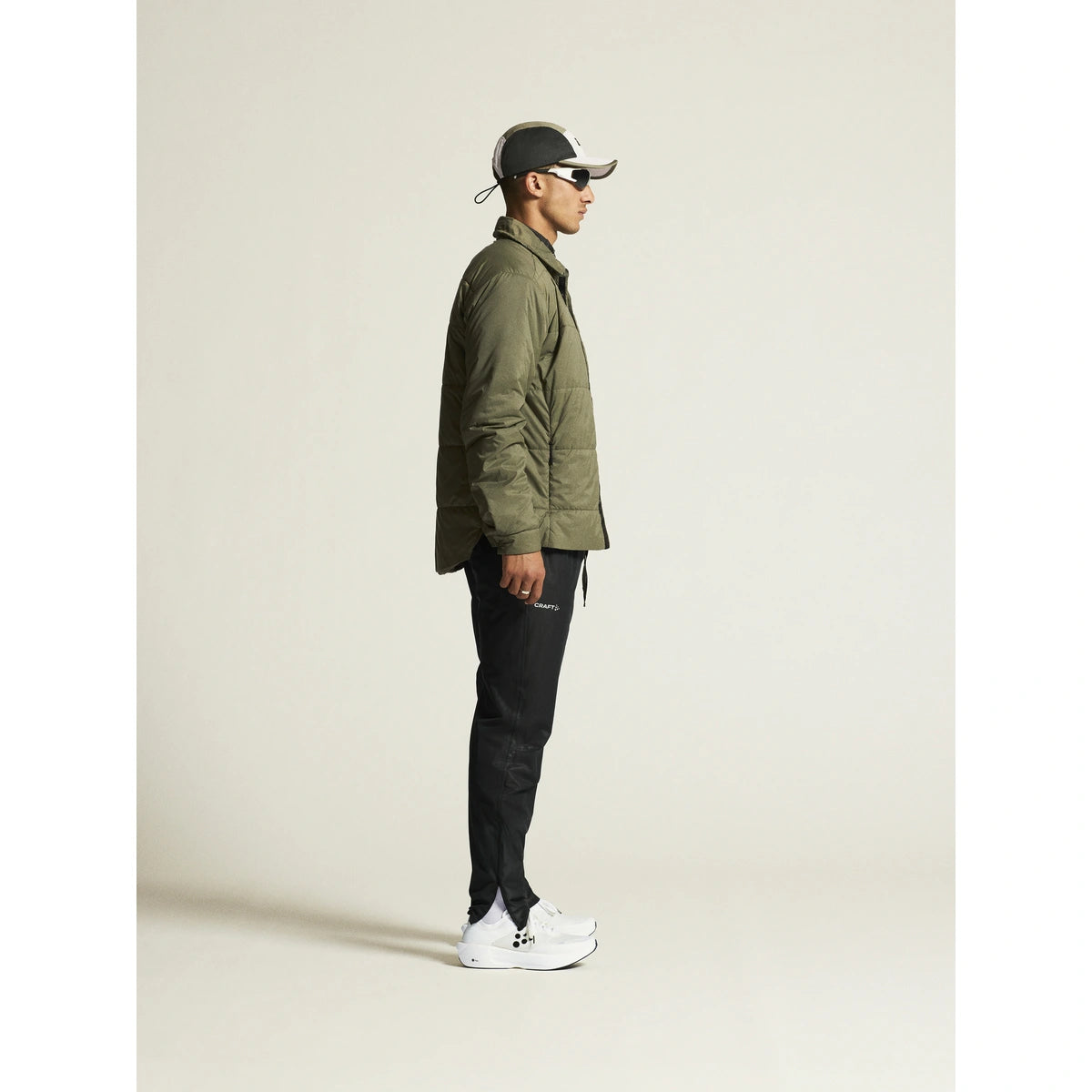 ADV Urban Lt Padded Overshirt unisex