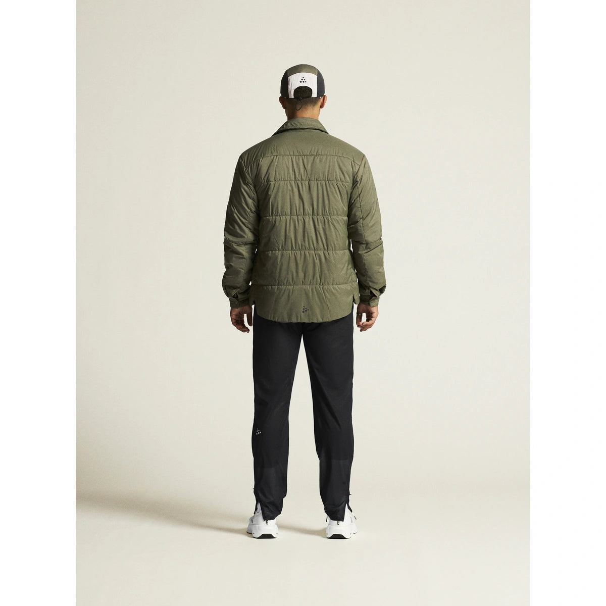 ADV Urban Lt Padded Overshirt unisex