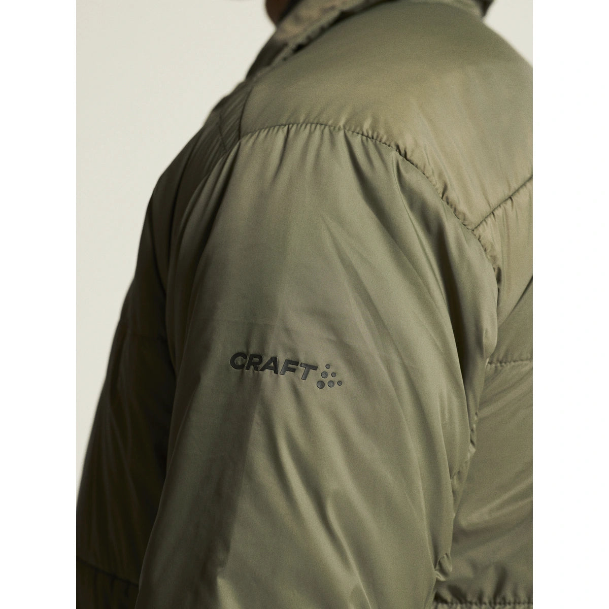 ADV Urban Lt Padded Overshirt unisex
