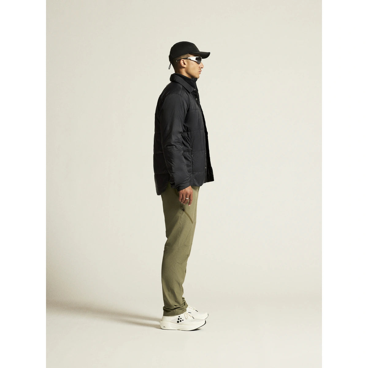 ADV Urban Lt Padded Overshirt unisex