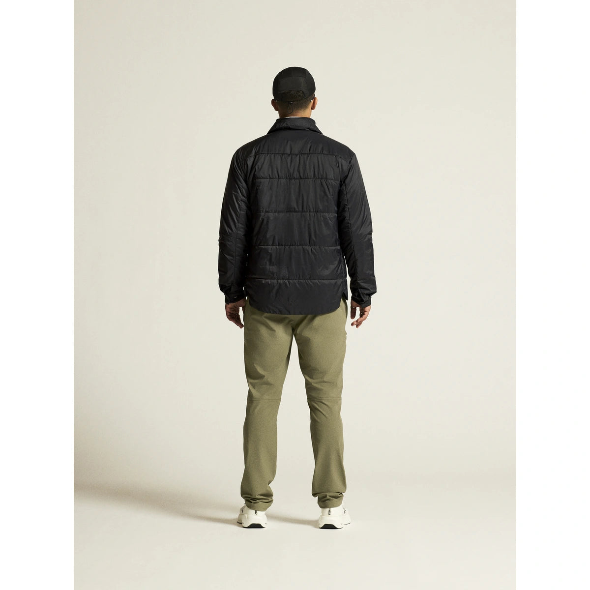 ADV Urban Lt Padded Overshirt unisex