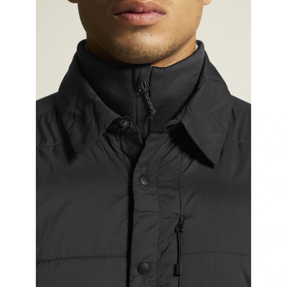 ADV Urban Lt Padded Overshirt unisex