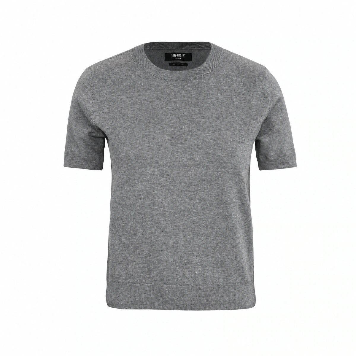 Brighton stickad t-shirt dam