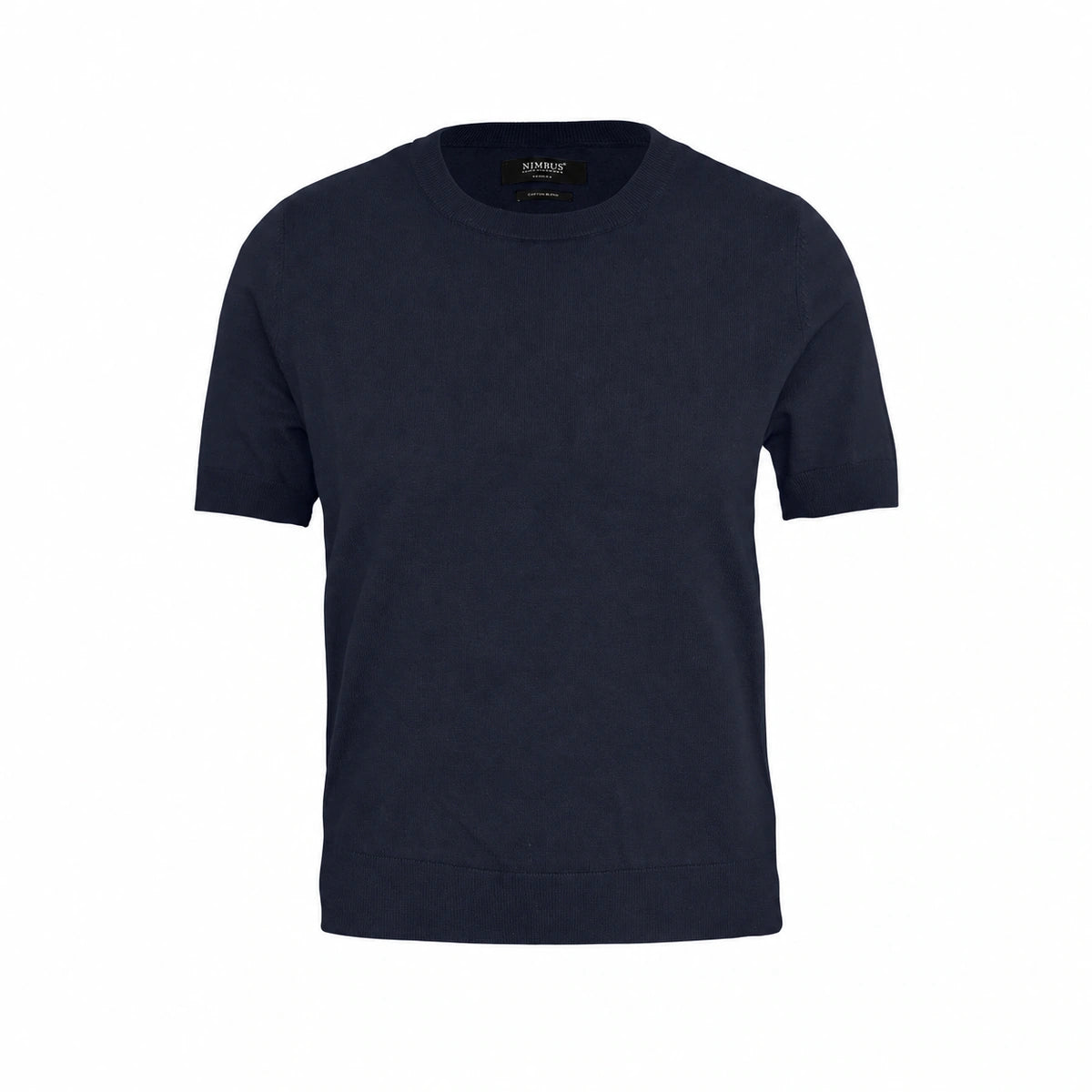 Brighton stickad t-shirt dam