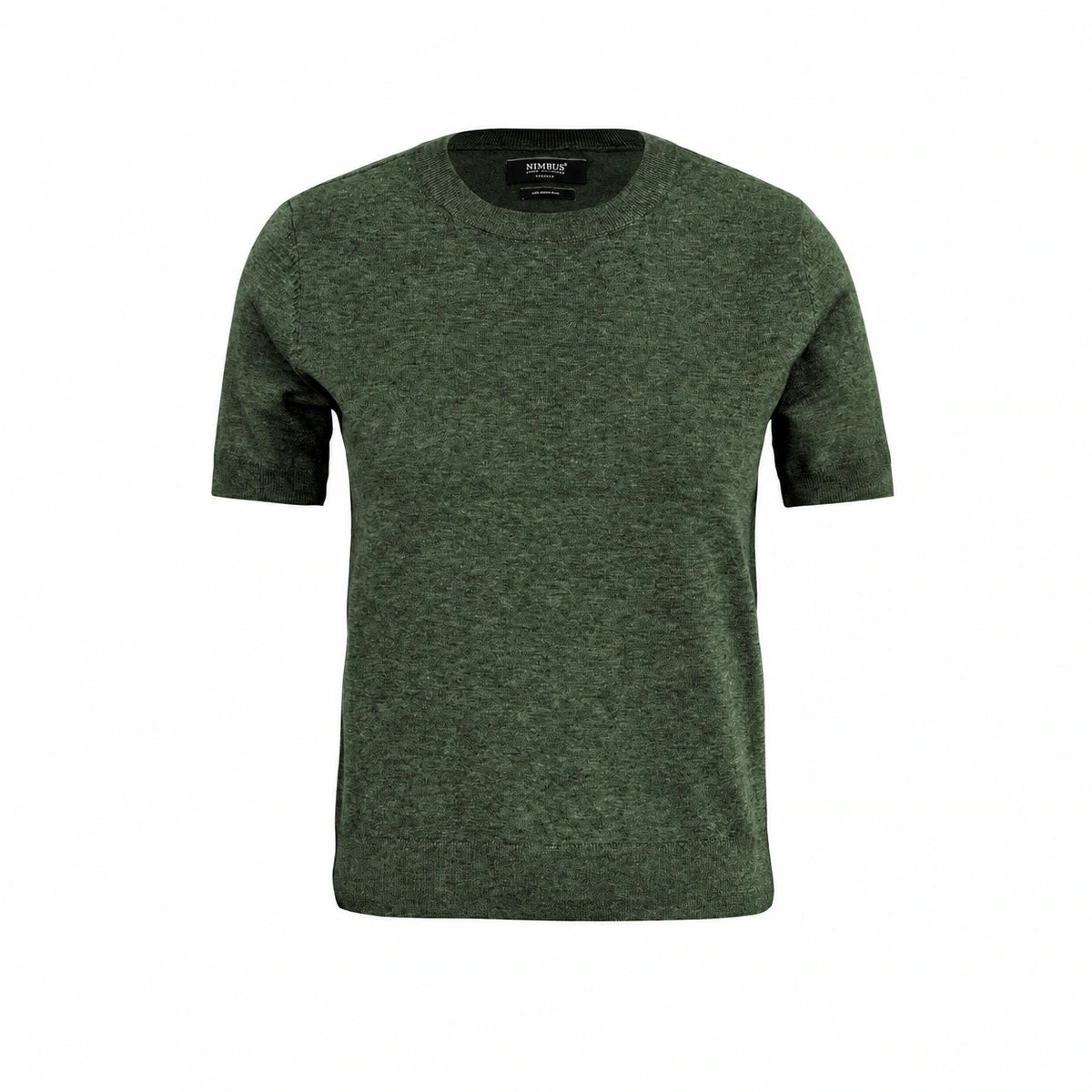 Brighton stickad t-shirt dam