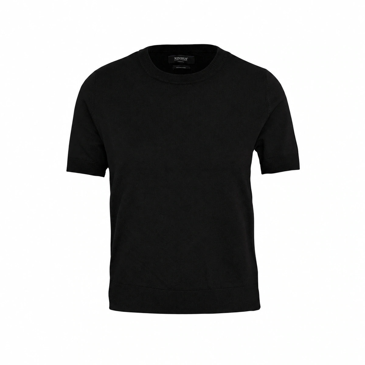 Brighton stickad t-shirt dam