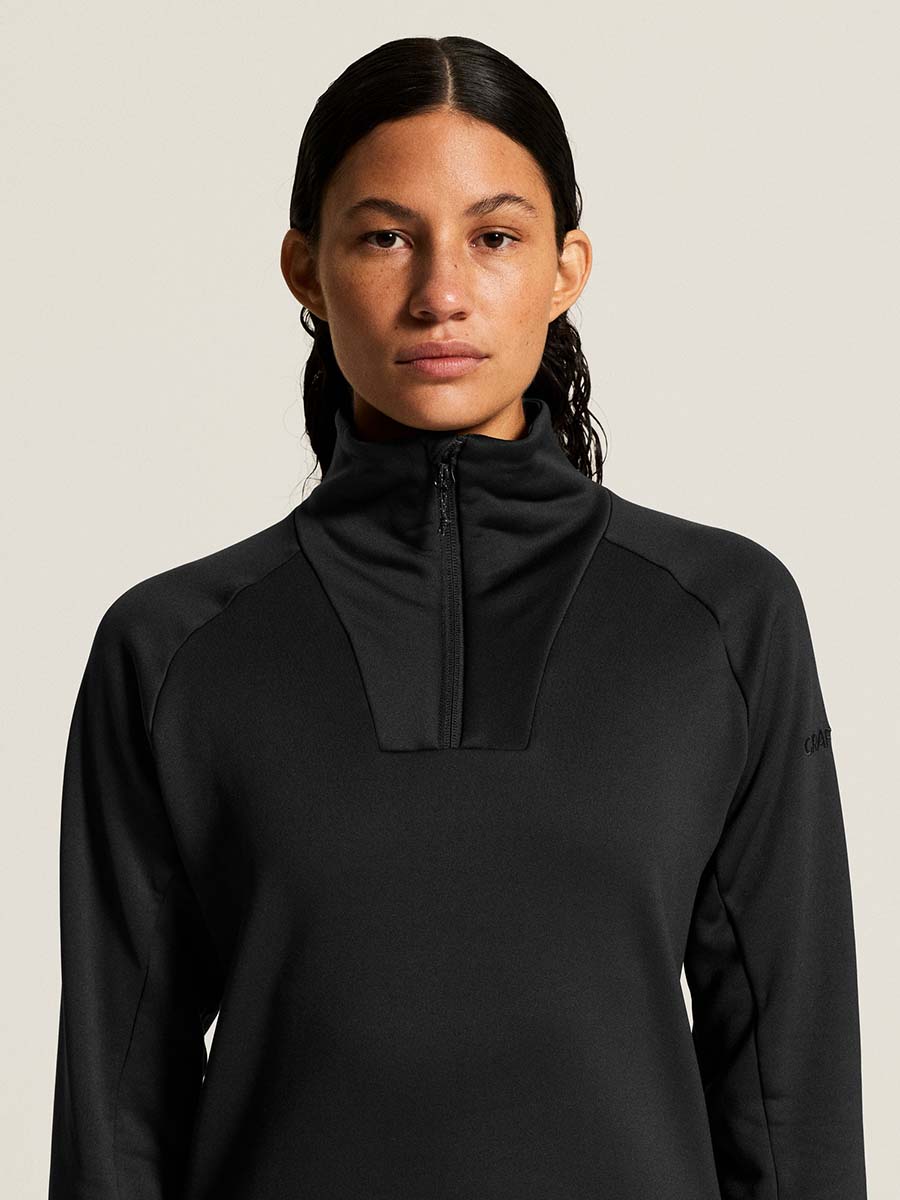 Explore Power Fleece Half Zip dam