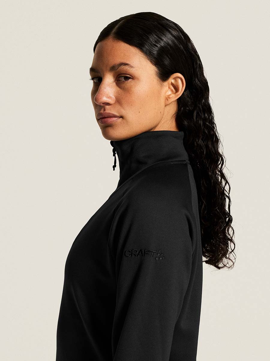 Explore Power Fleece Half Zip dam