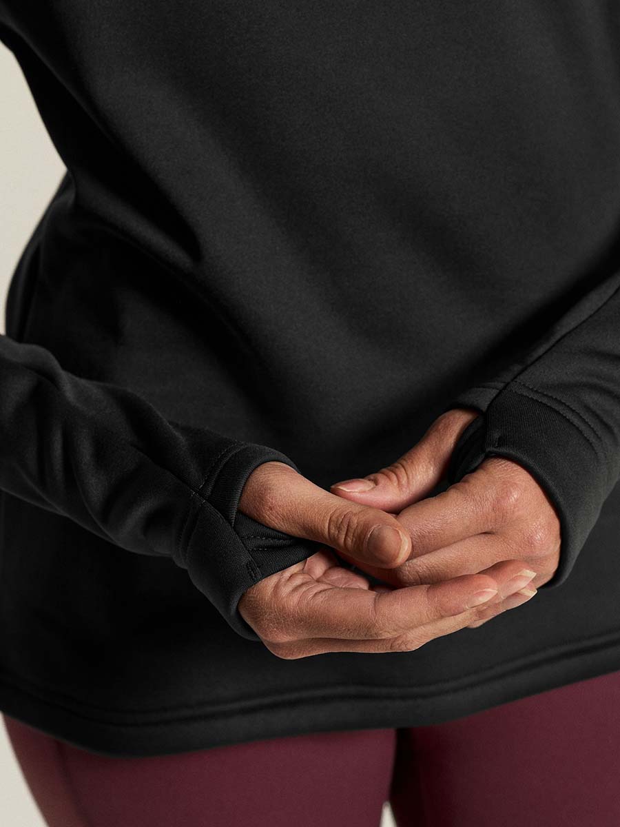 Explore Power Fleece Half Zip dam