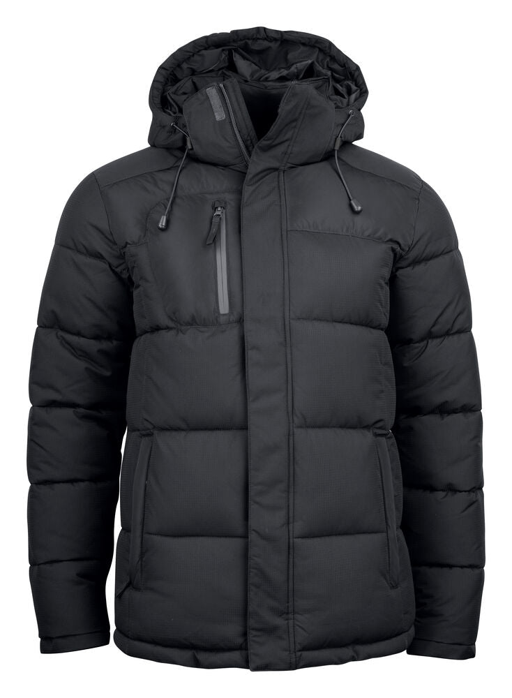 Clique Colorado svart jacka
