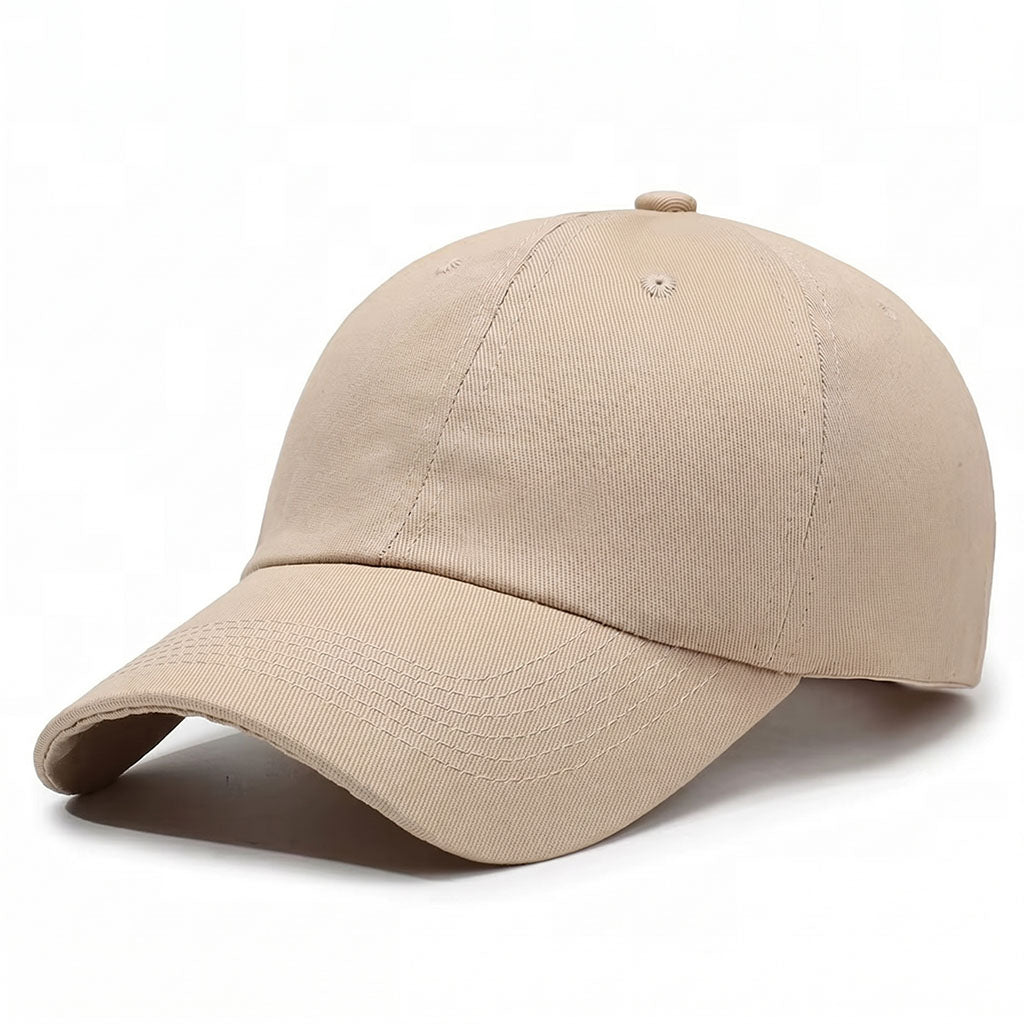 Dad hat keps beige