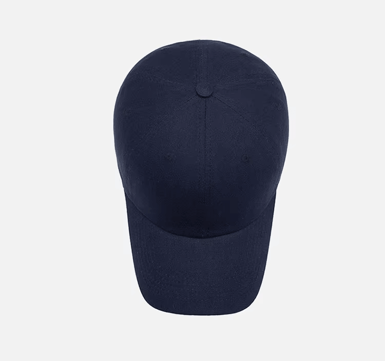 Dad hat keps ovanfrån