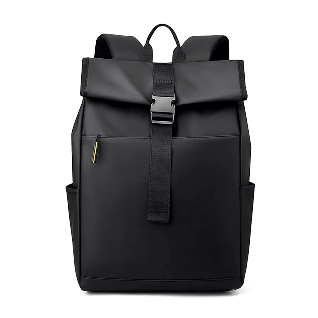 Datorryggsäck 17" svart