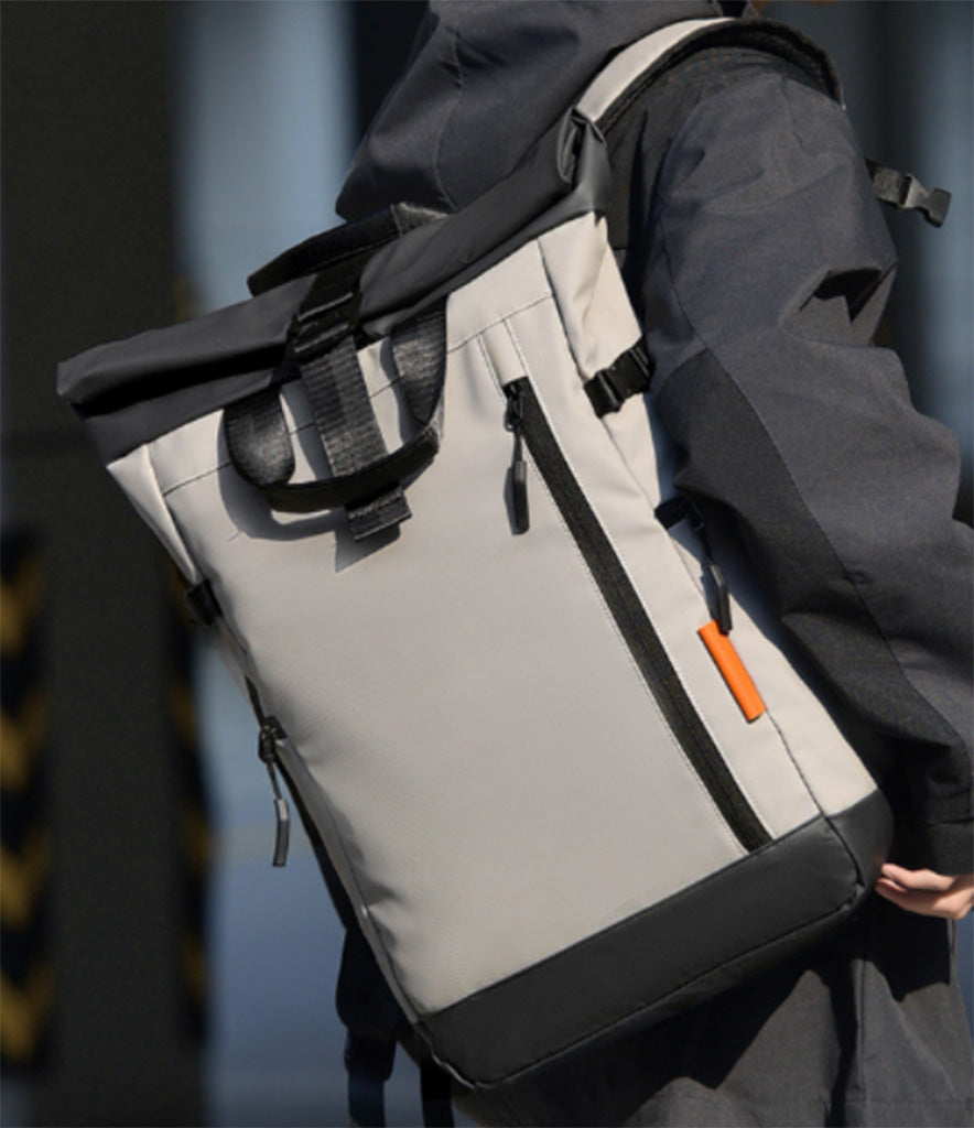 Datorvaska-ljusgra-modell