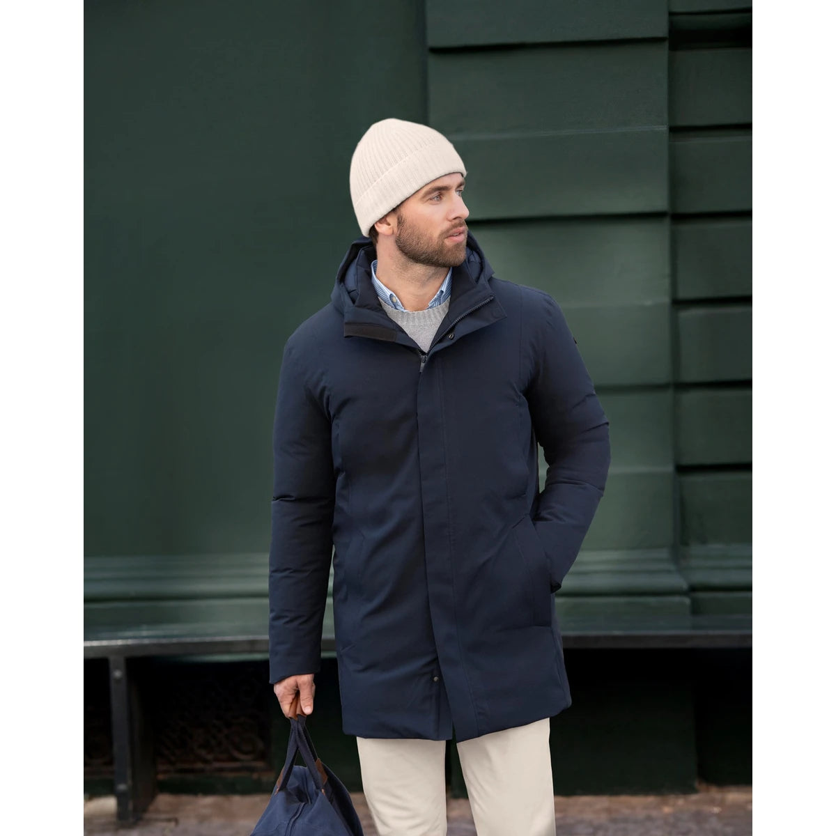 Evermont parkas herr