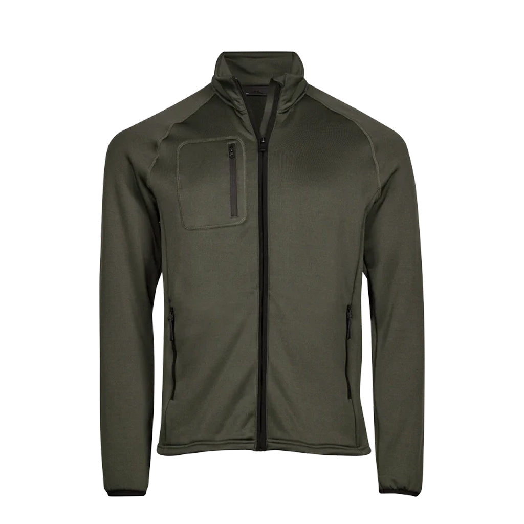Fleece tröja