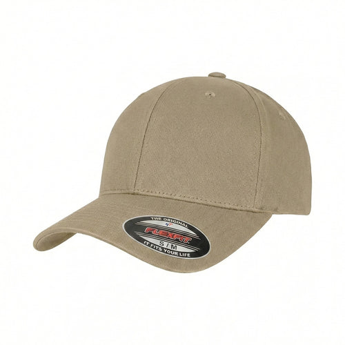Beige Flexfit keps