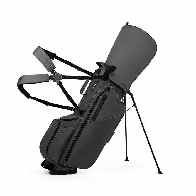 Golfbag med tryck