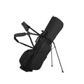 Svart golfbag