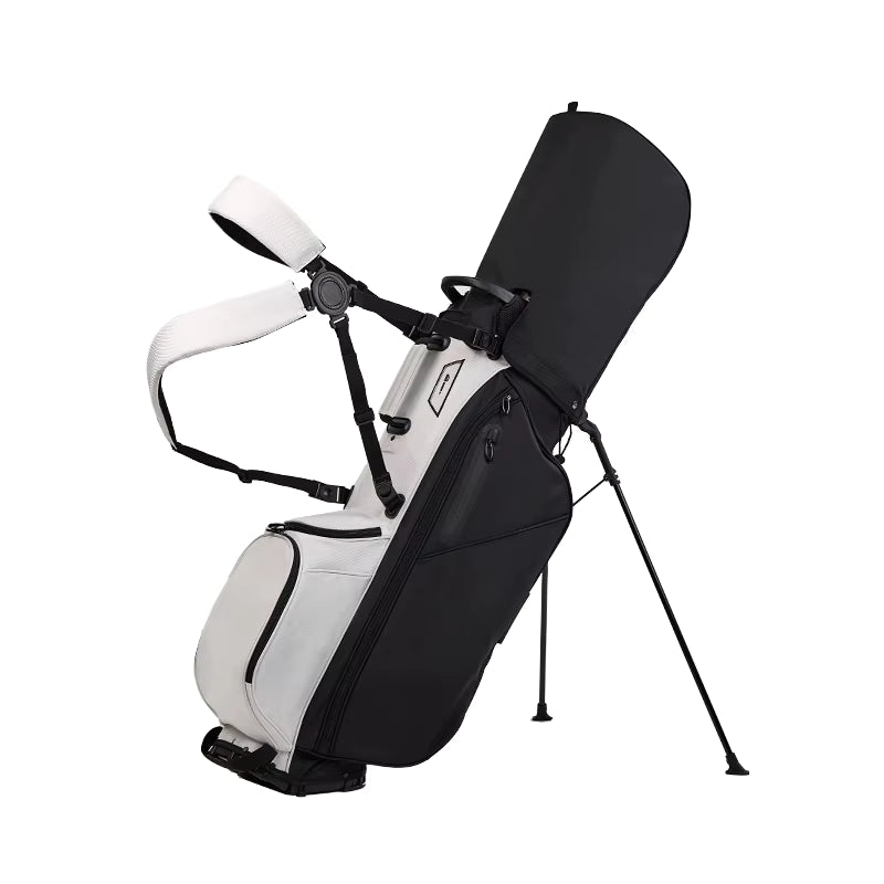 Golfbag med tryck