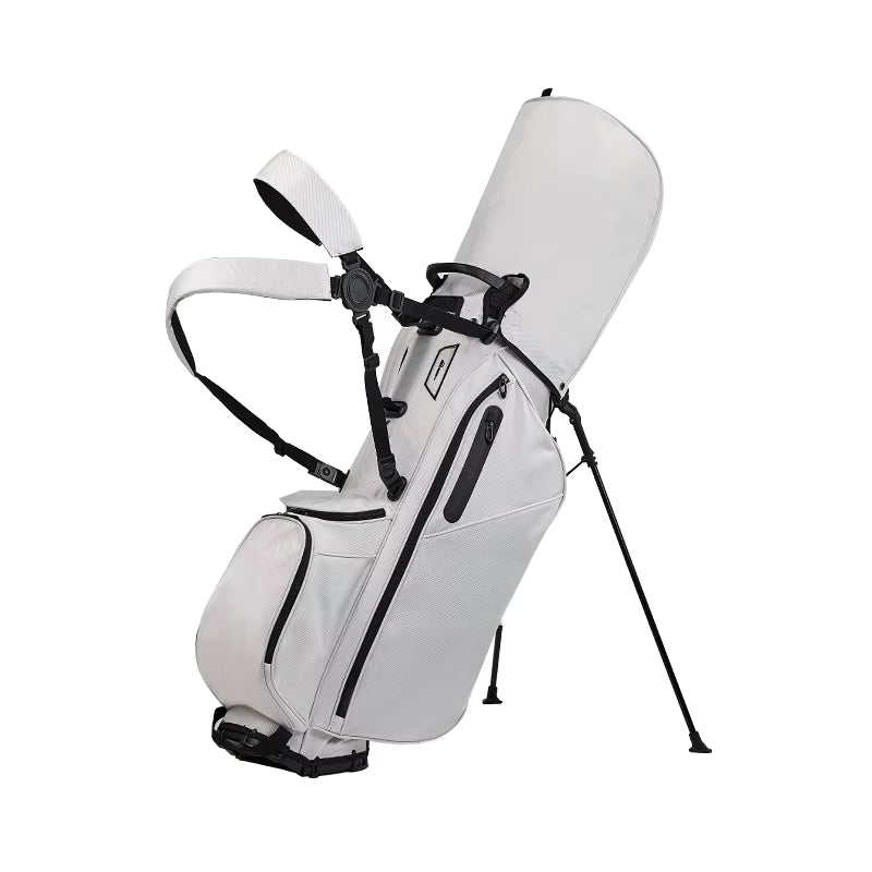 Vit golfbag