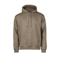 Tee Jays khaki hoodie