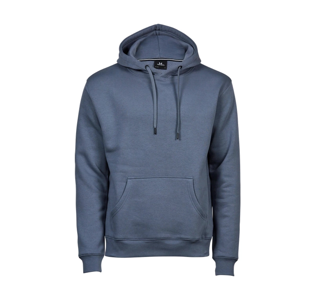 Tee Jays ljusblå hoodie