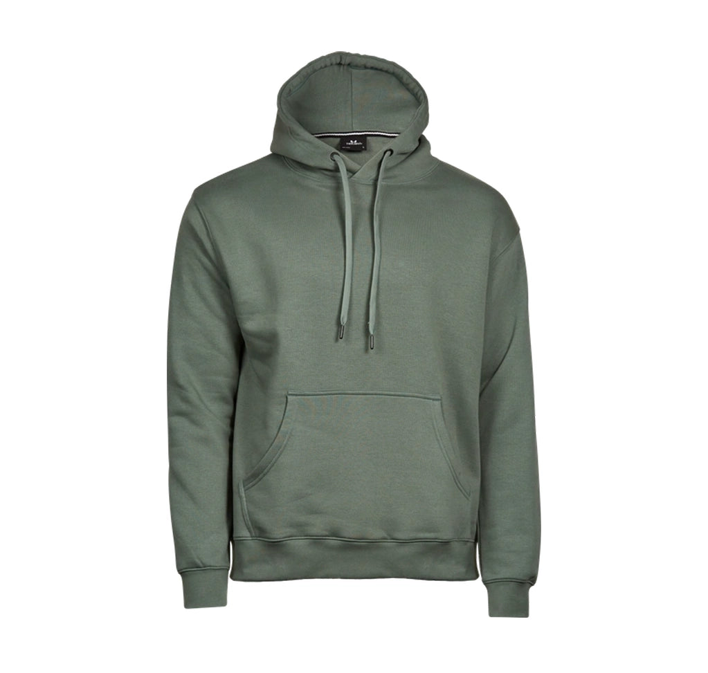 Tee Jays ljusgrön hoodie