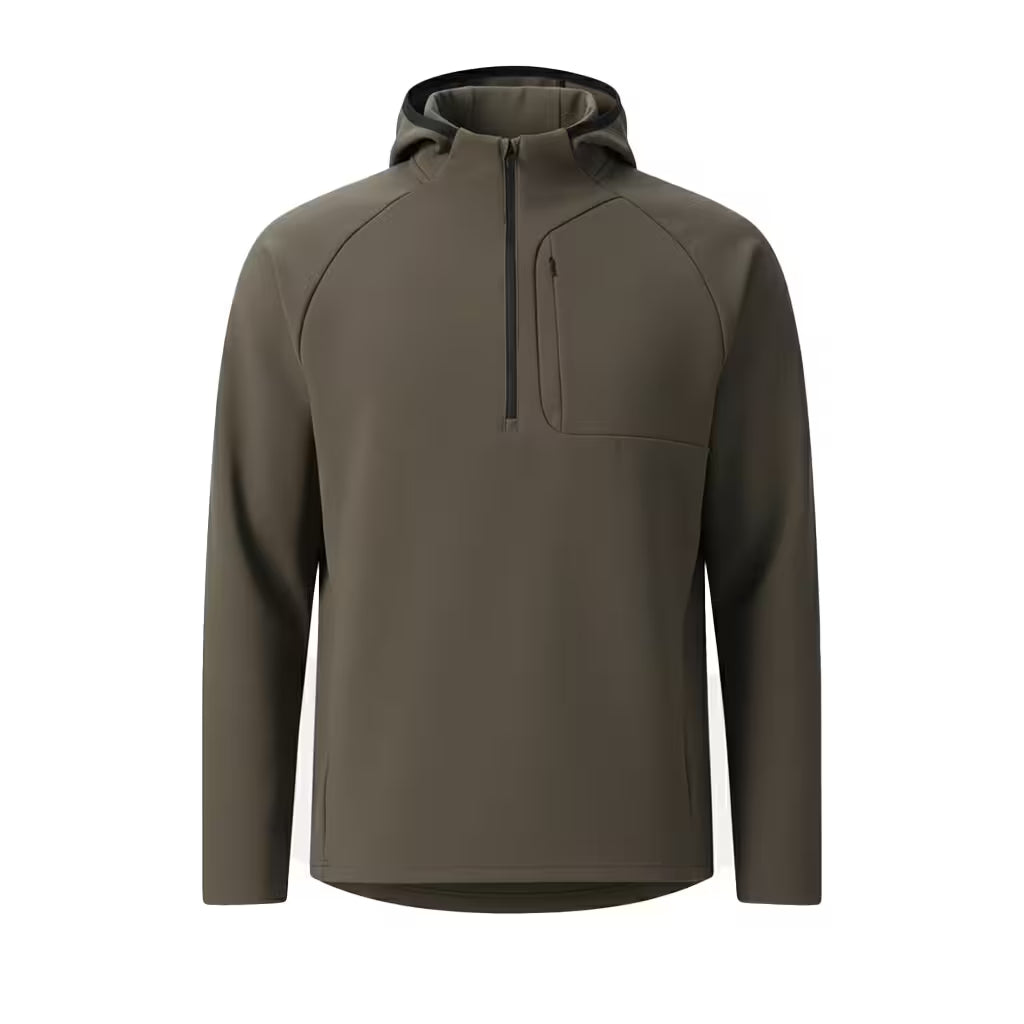 Hoodie-traning-skogsgron