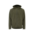 Join Pile Fleece FZ Hood herr