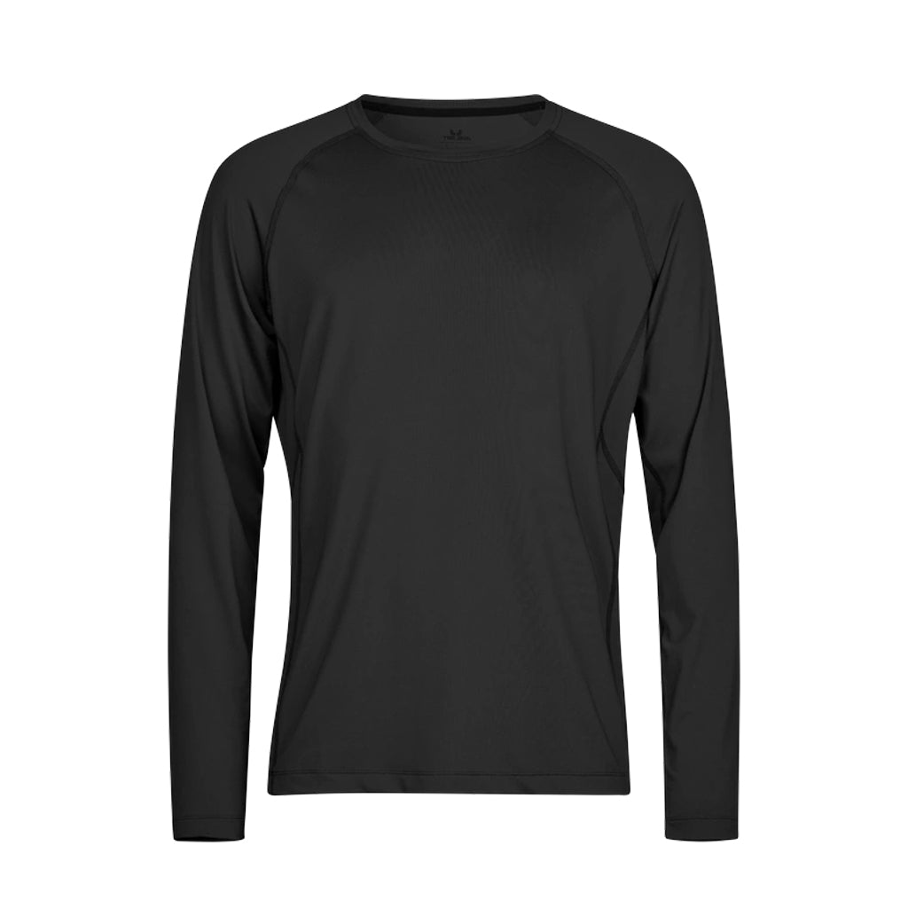 Tunn svart tröja Tee jays