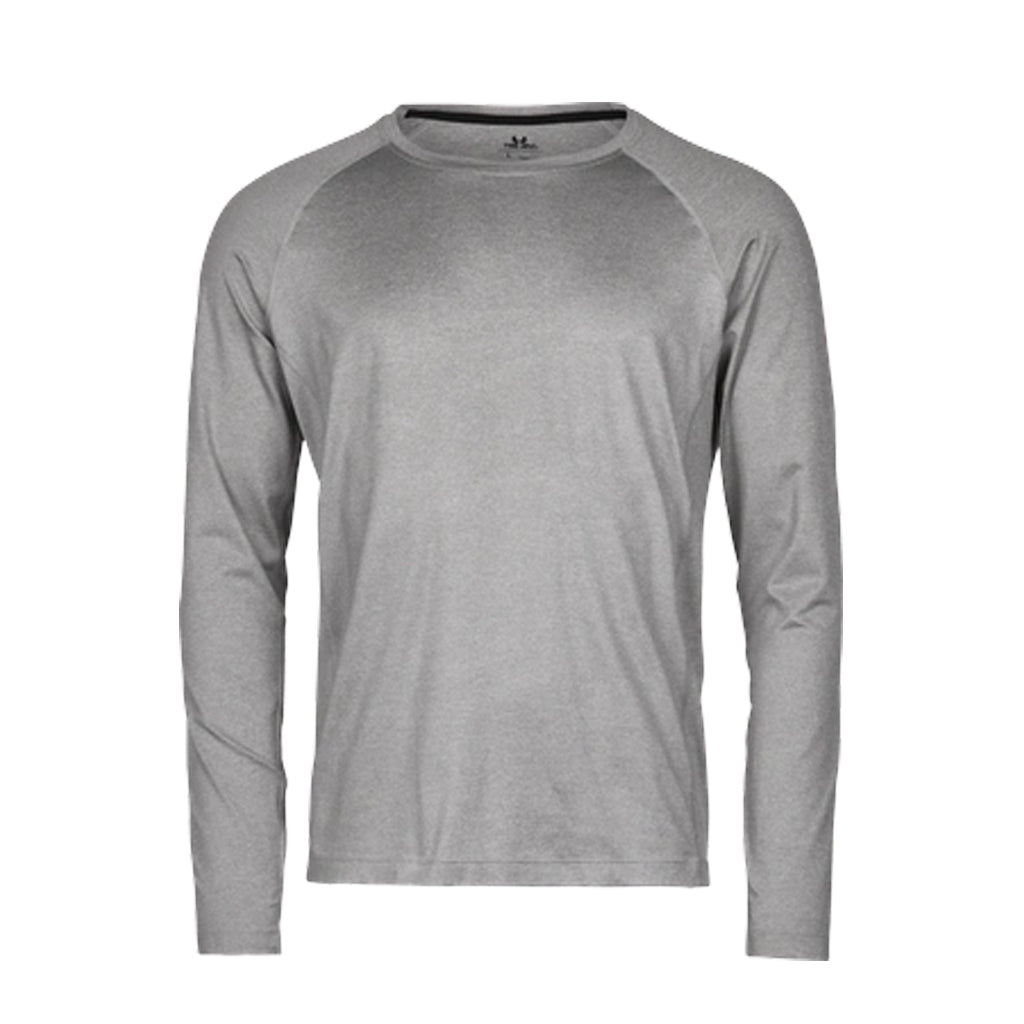 Tunn silvrig tröja Tee jays