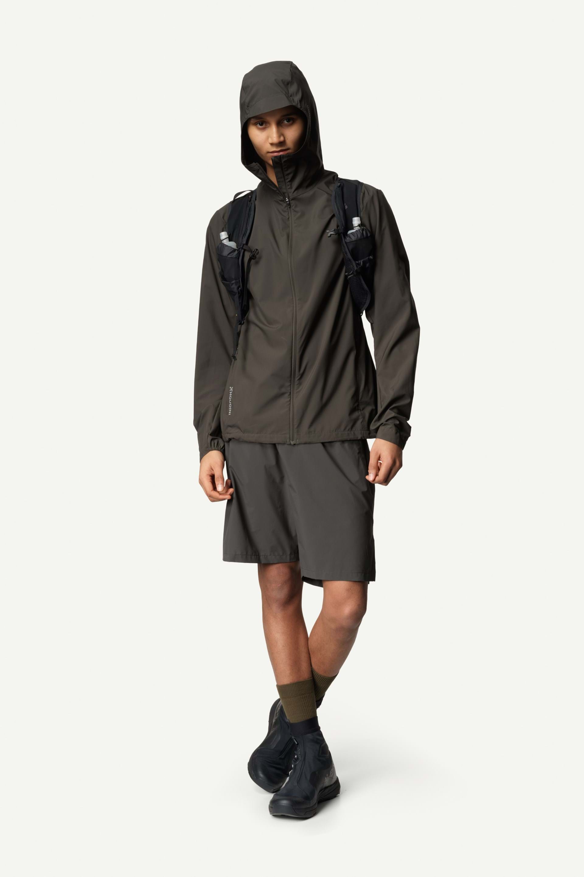 M's Pace Trail Houdi